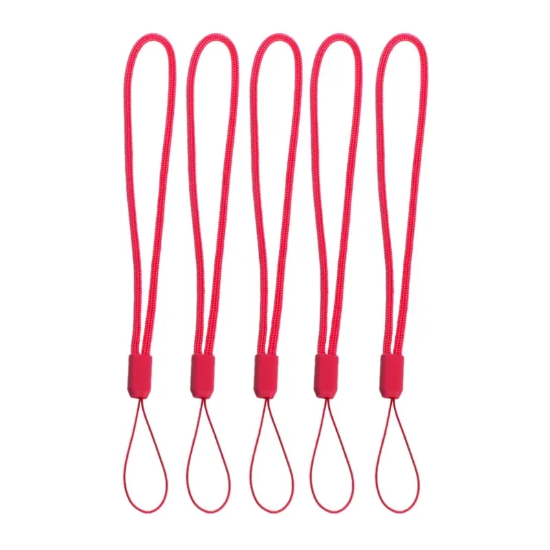 Universal Cell Phone Camera Lanyard Set - 5pcs Wrist Strap Cord Holder