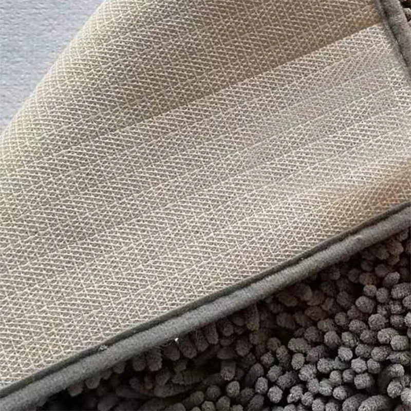 Soft Chenille Bathroom Mat 6