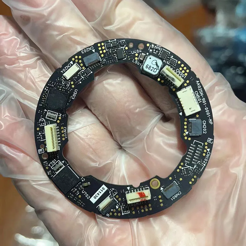 Nuove Parti Di Riparazione Del Pcb Della Scheda Madre Del Circuito Principale Per L'Obiettivo Tamron Sp 70-200Mm F/2.8 Di Vc Usd G2 A025 (Per Supporto