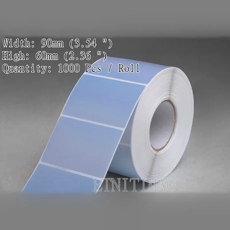 1000-labels-per-roll-zt41043-blank-silver-pet-label-sticker-90mm-354-x60mm-236-for-serial-numbering-and-bar-code-print