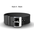 A Black