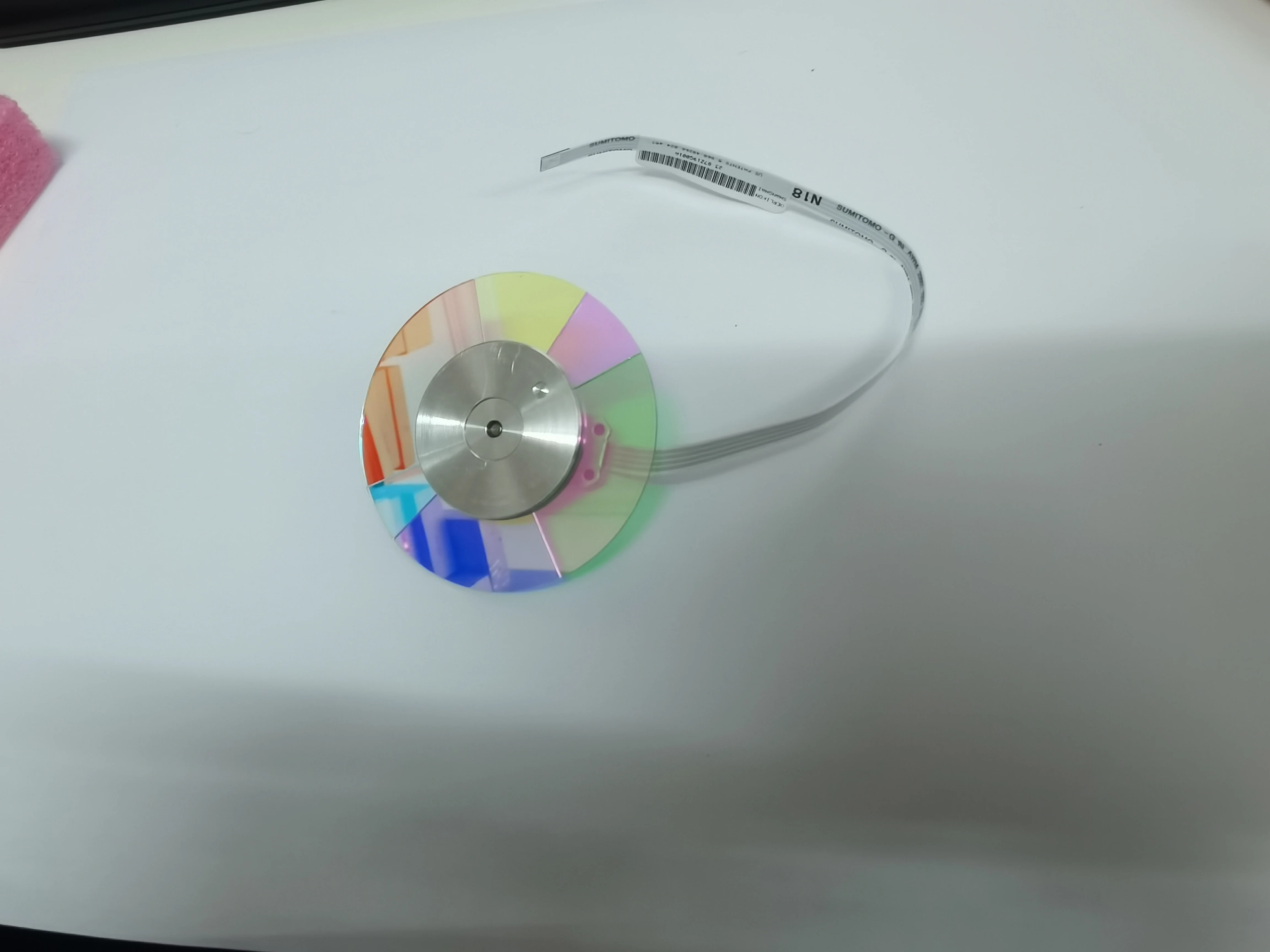 Ruota A Colori Del Proiettore Coretronic-102351604 Per Proiettori Optoma Hd803-Lv