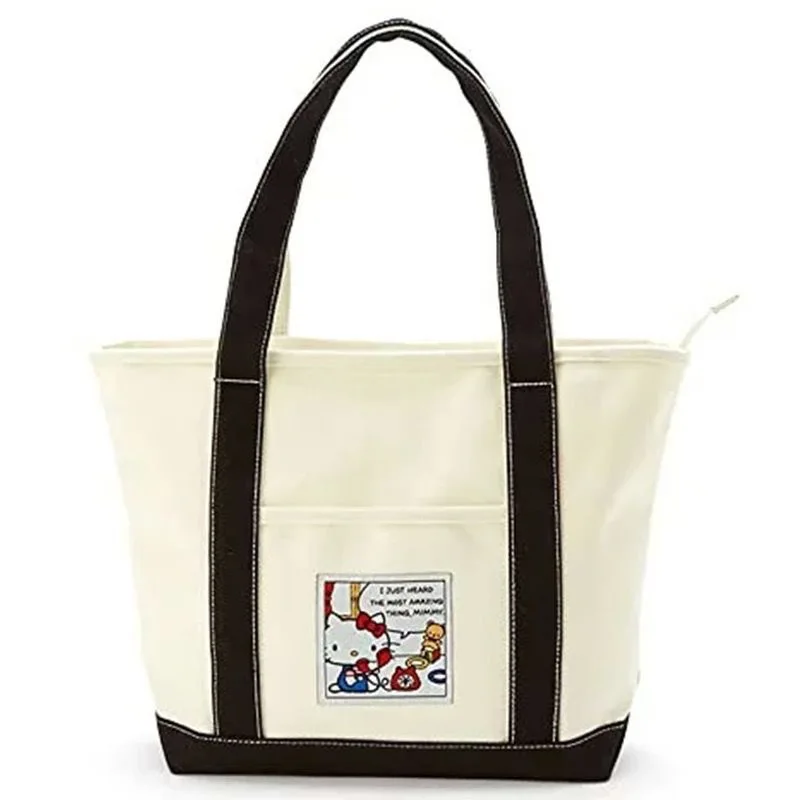 Women's Bag New Portable Shoulder Crossbody Canvas Bag Bucket Cute Casual Small Clutch Women's
