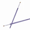 2/5/10PCS Upgrade Blade Eyeliner Brush Ultra Thin Flat Fine Eye Liner Makeup Brushes Flat Eyeliner Brush Eyebrow Make Up Tool 5