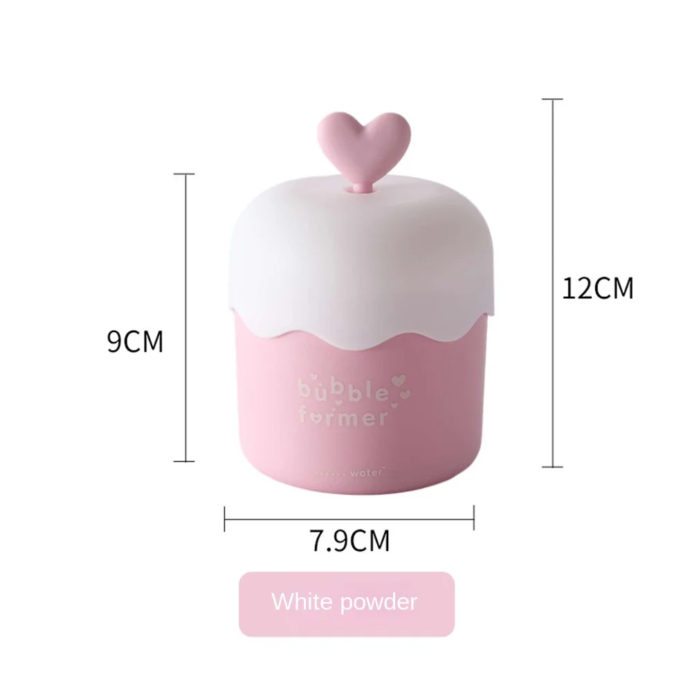 Portable Foam Maker Cup Bubble Foamer Maker Facial Cleanser Foam Cup Body Wash Bubble Bubbler For Face Cleaning Tools shampoo bubble cup