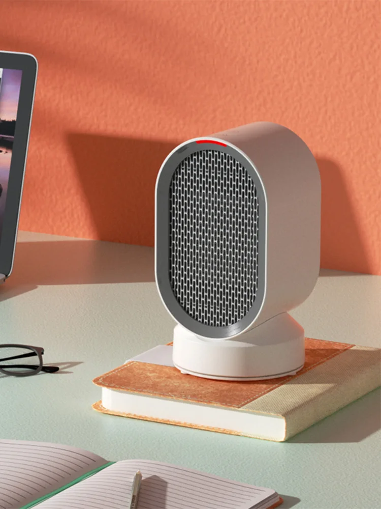 Mini Portable Desktop Electric Heater Cute Hand Warmer for Home and Office  at Winter PTC Ceramic Heating - AliExpress