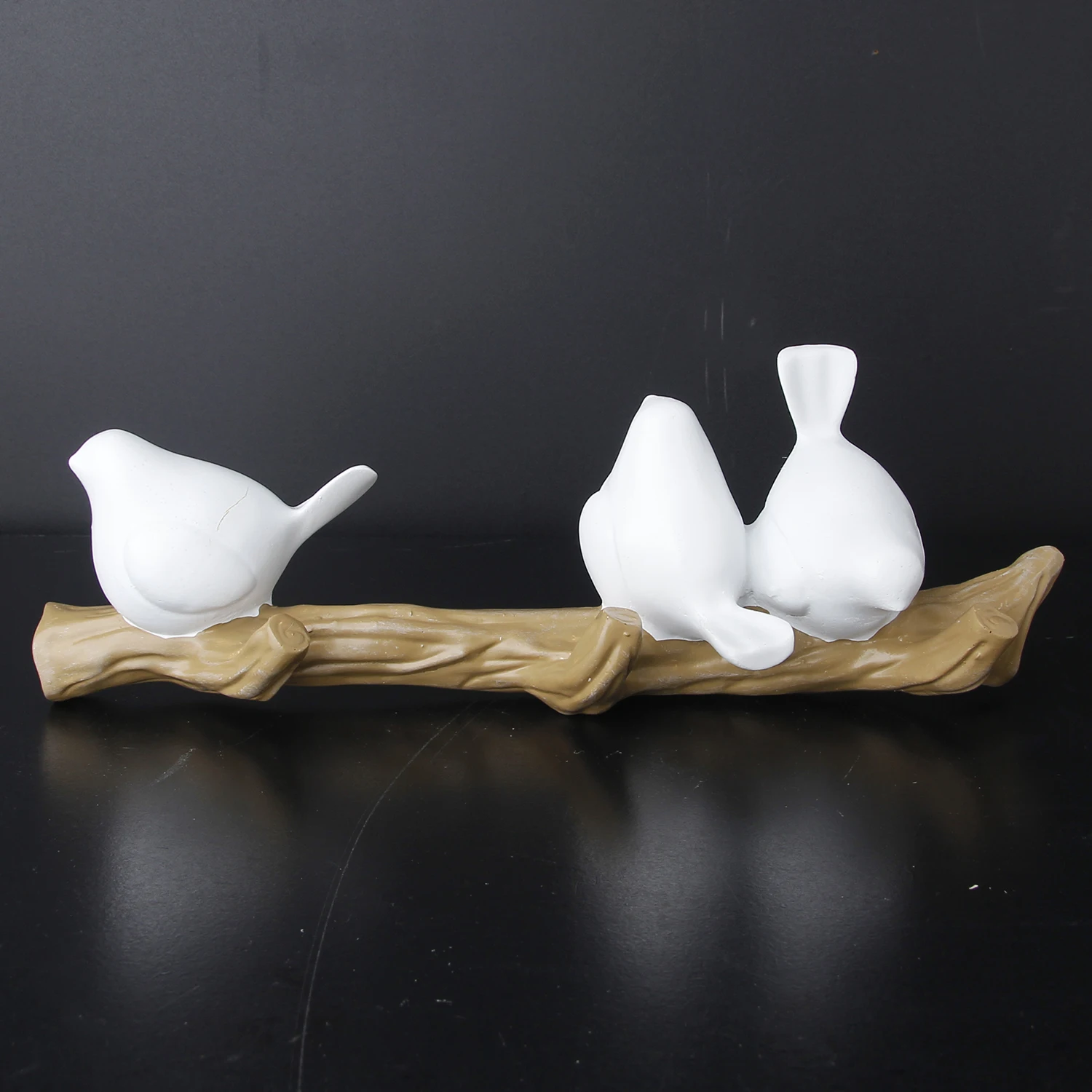 Wall Decorations Home Accessories Living Room Hanger Resin Bird hanger key kitchen Coat Clothes Towel Hooks Hat Handbag Holder 4