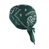 Unisex Quick Dry Pure Cycling Head Scarf Summer Men Running Riding Bandana Pirate Cap Helmet Liner Cycling Hat Headband 4