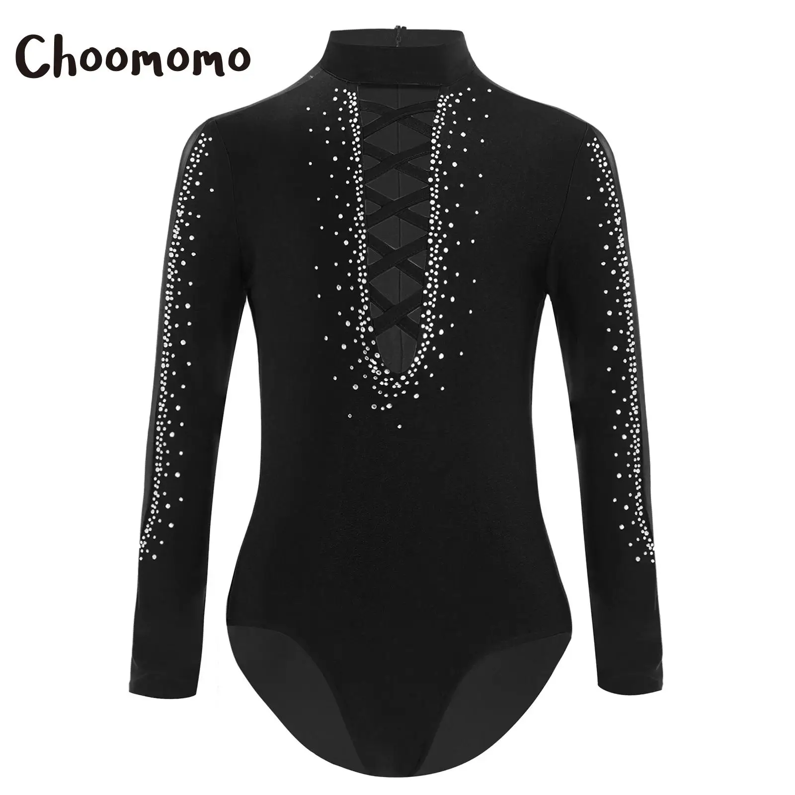 Kids Boys Latin Modern Dance Leotard Professional Ballroom Salsa Tango Rumba Samba Performance Bodysuit Jumpsuit Dancewear