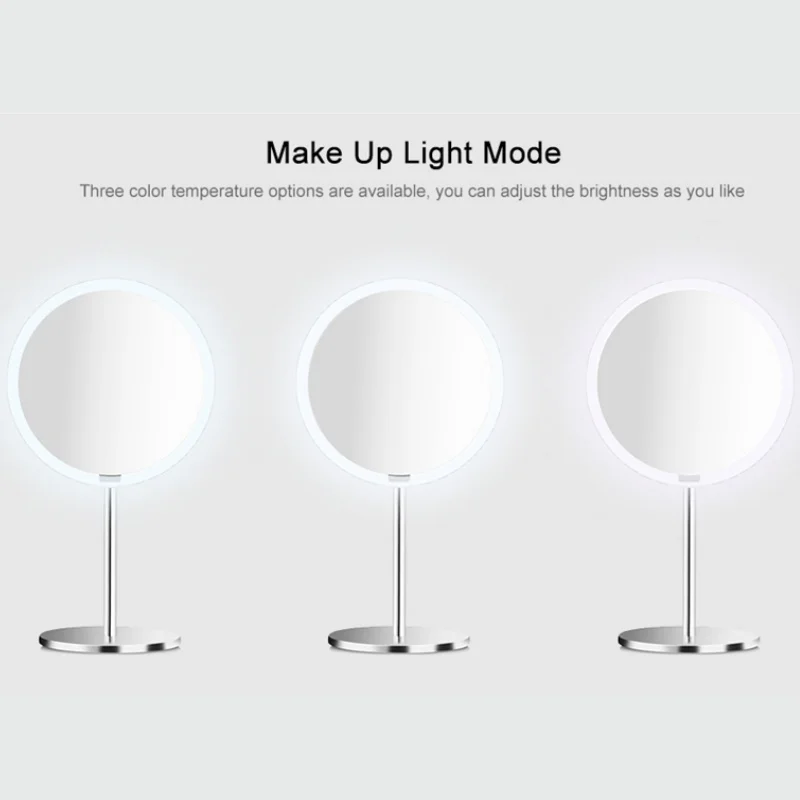 Yeelight Smart LED Makeup Mirror with Sensing Light