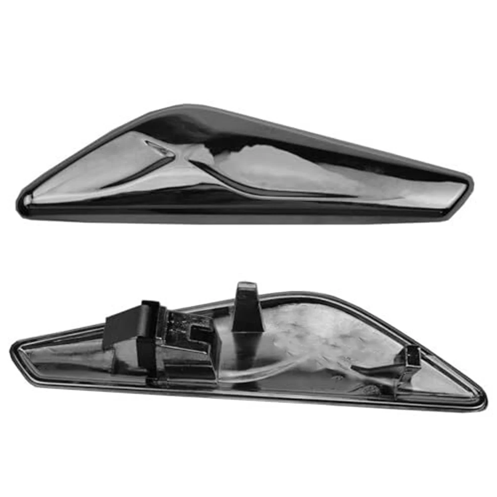 Front Mudguard Fender Trim Pair For BMW X3 F25 / X4 F26 (2015-2018) - Left & Right Side Covers