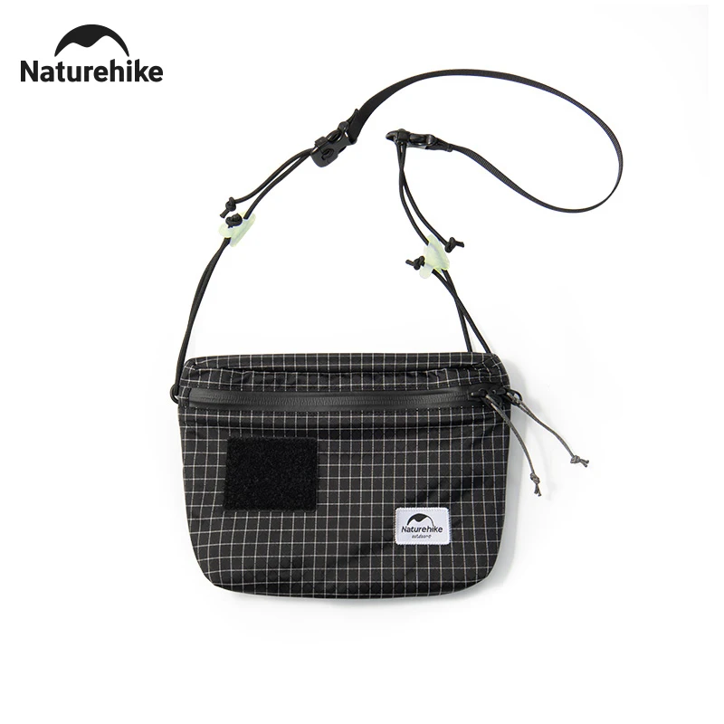 Naturehike ZT-12 3L Portable Chest Pack Casual Shoulder