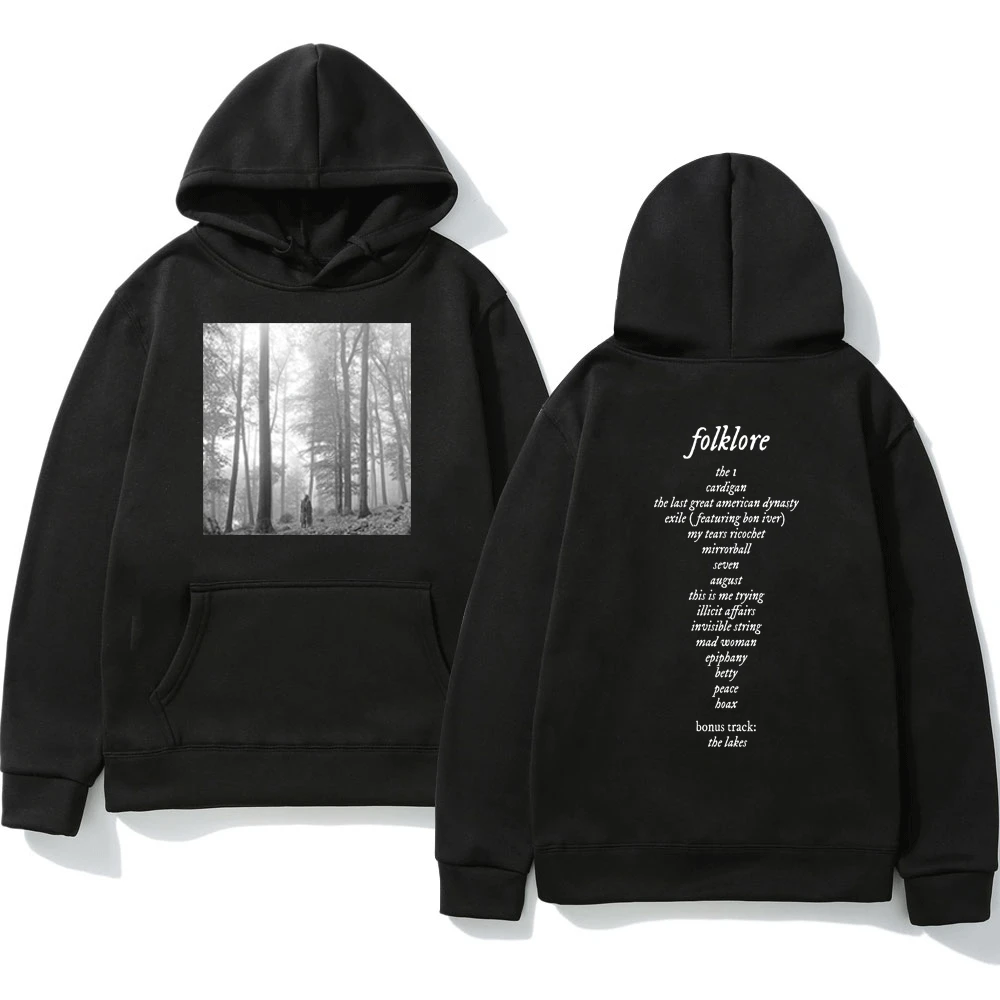 Respeto Ruby JEN-NIE Hoodie Album Design - Harajuku Streetwear Unisex Pullover XS-3XL