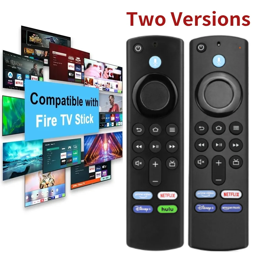 Voice Smart Remote for Fire TV Stick 4K MAX