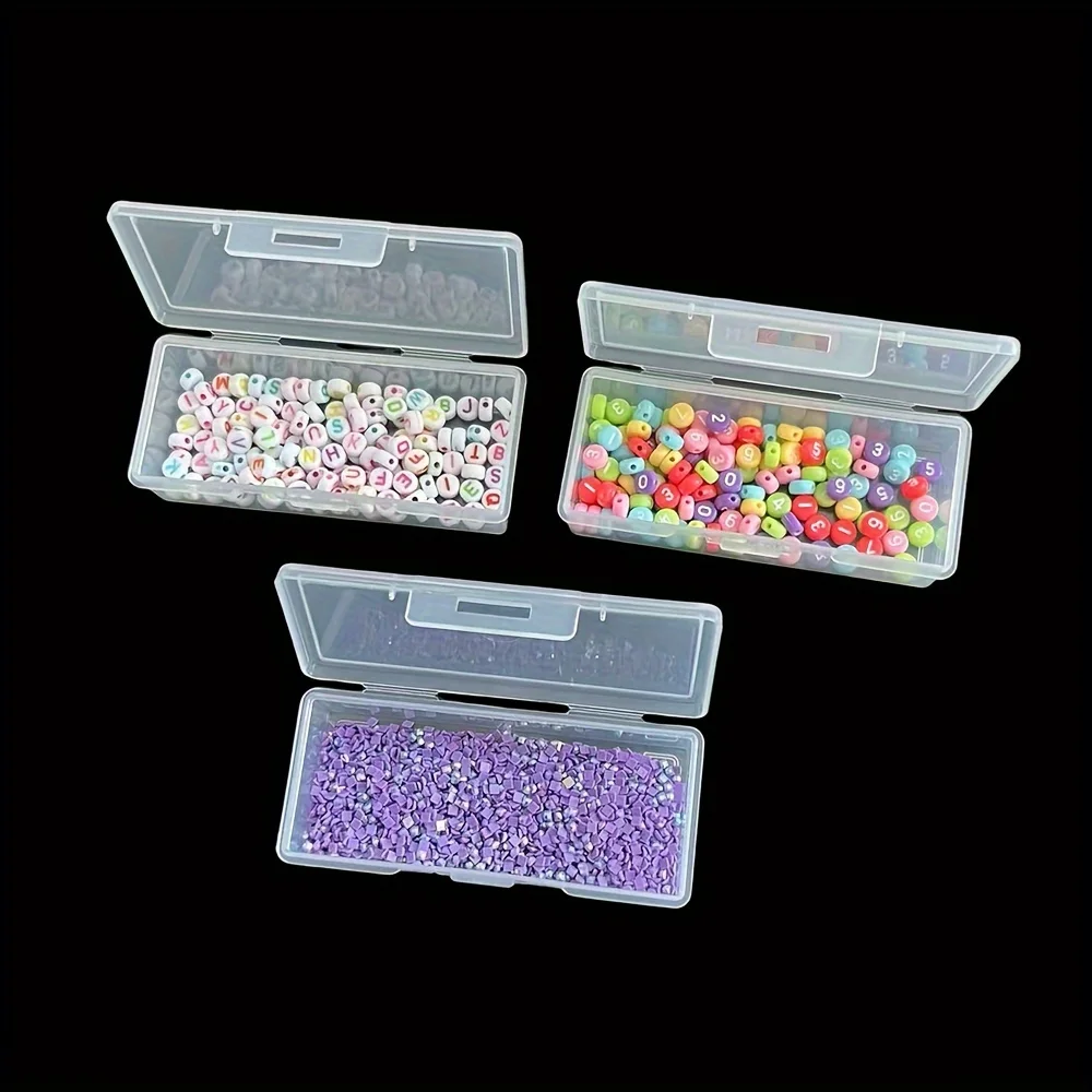 Storage box with removable compartments