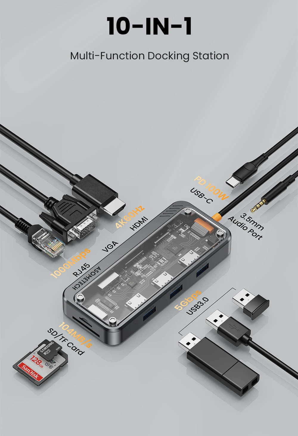 Computers e Electronics