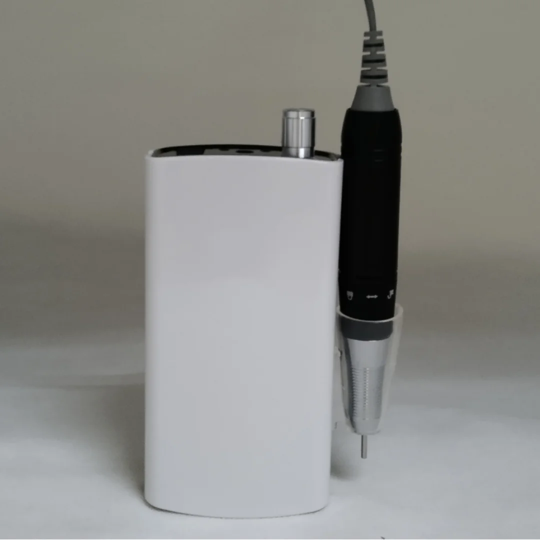 KP60 Handpiece Portable Nail Drill machine 5