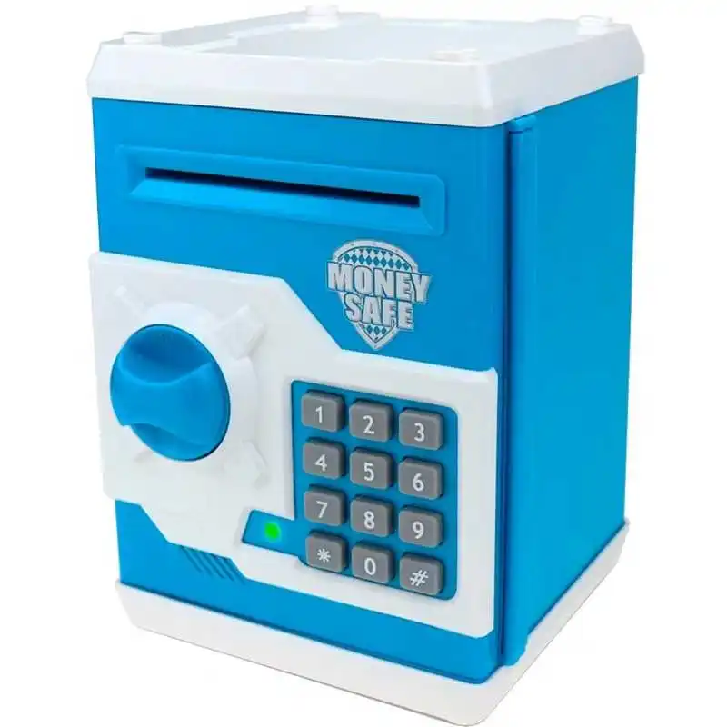 Hucha caja Infantil con combinación KAPAXKO - AliExpress