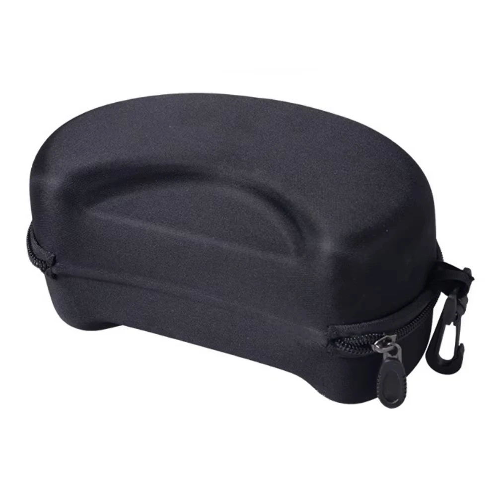Ski Glasses Case Portable Eva Ski Glasses Protector Case Snowboard Skiing Eyewear Carrying Case Zipper Hard Box Holder