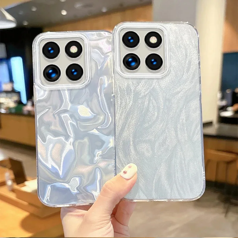 Camlet Laser Bumper Phone Case Back Cover