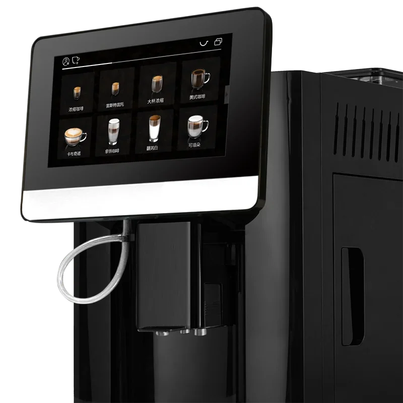 COLET S9 Household Commercial Bean to Cup Super Automatic Espresso Coffee Maker 3