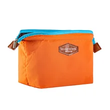 

Multifunctional Fashion Cotton Cosmetic Makeup Bag for Women Travel Pouch Toiletry Bag Large Capacity Storage Bag Purse Handbag