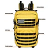 Outdoor 45L GYM Fitness Style Backpacks for men/women Tactical Training Molle Survival Bag Hiking Trekking Rucksack School bag 3
