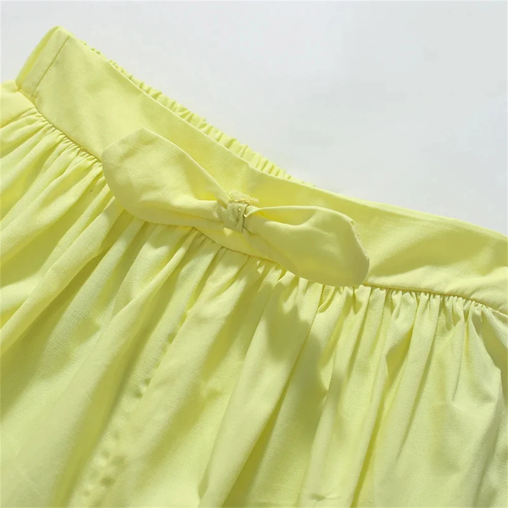 Baby Girls Children's Clothing 2025 Summer New Tracksuit Sets Cartoon Pineapple Tops+Pants Cotton Kids Clothes