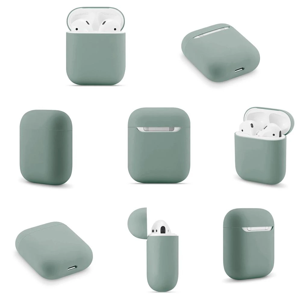 Greyish Green
