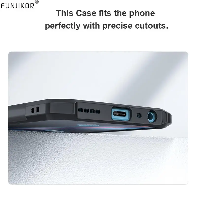 Shockproof Case For Realme C35 8 8I 9 9I Pro 5G C30 C33 GT Neo 3 Master C11 Case Phone Protection Cover Carcasa