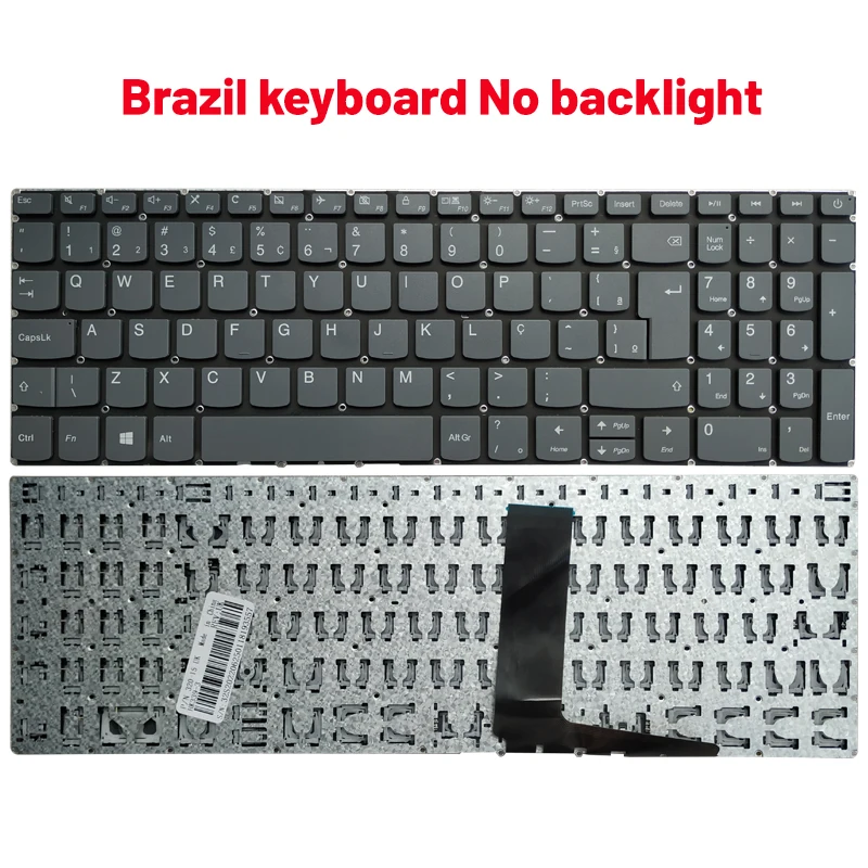 Teclado de substituição