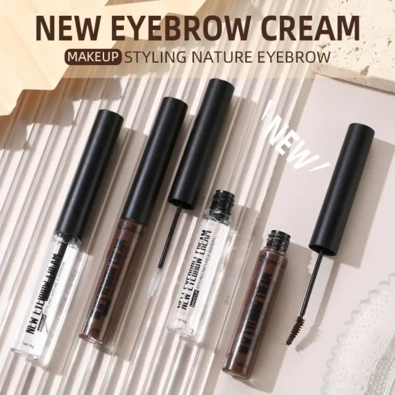 

4g Eyebrow Repair Fluid Smooth Outflow Of Water Eyebrow Styling Gel Eye Cosmetics Setting Gel Clearly Rooted General