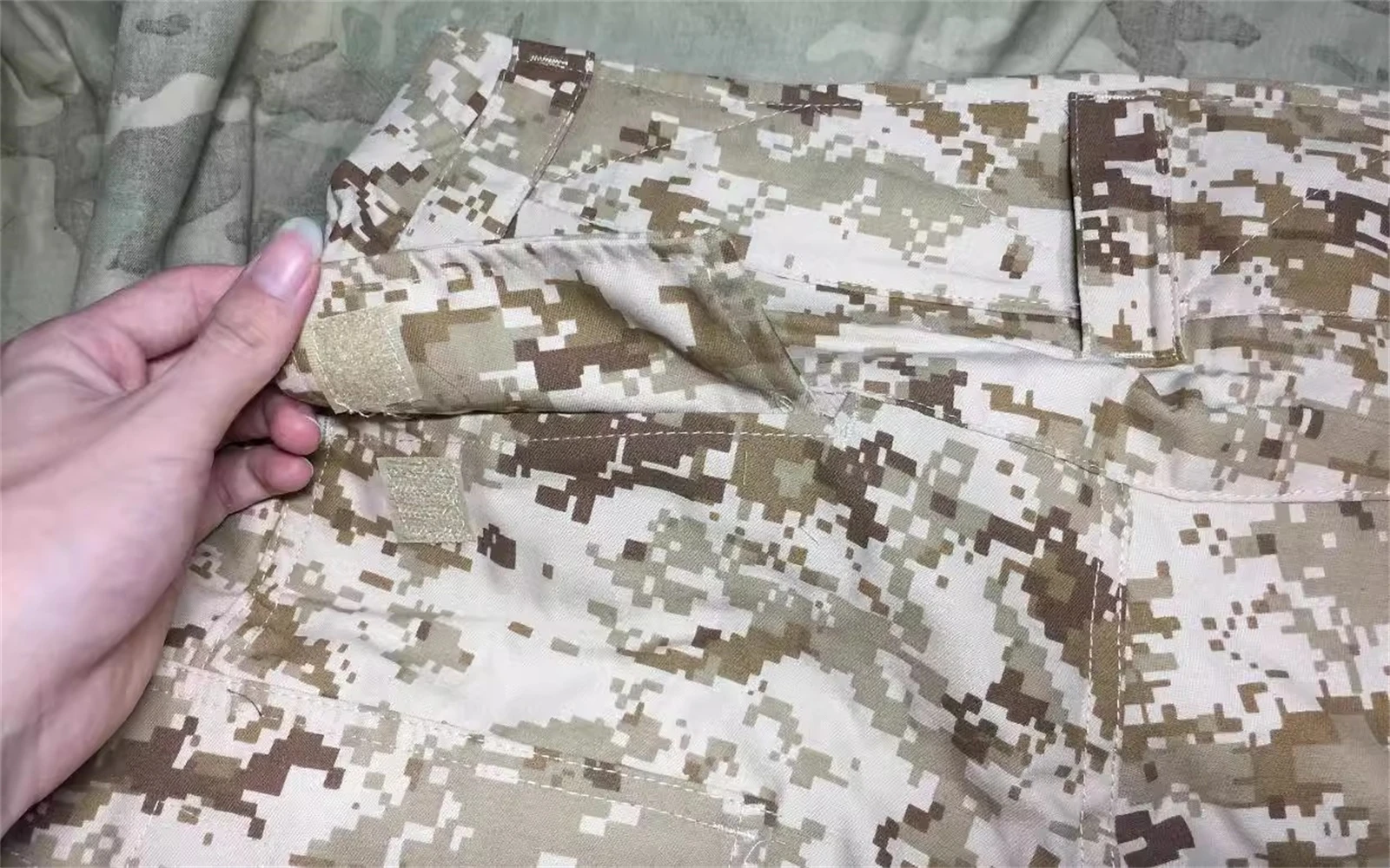 Tactical Tom G2 Style Gear, GEN2 Military AOR Marpat Camouflage, Combat Training, Hunting, Outdoor Sports, Climbing, Hiking Suit