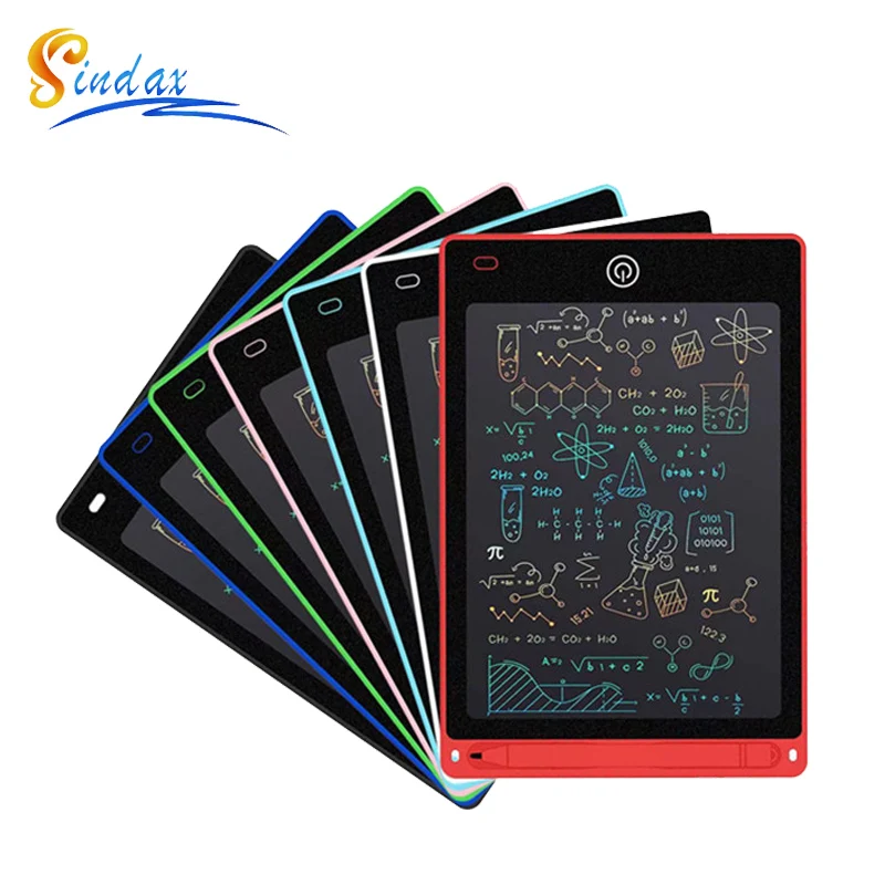 8.5/10/12 Inch LCD Drawing Tablet Electronic Drawing Writing Board