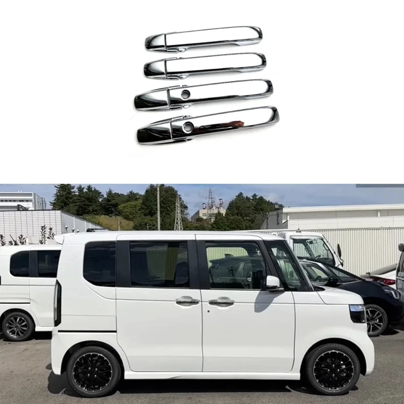

Для Honda N-BOX JF5 JF6 2023 2024 K