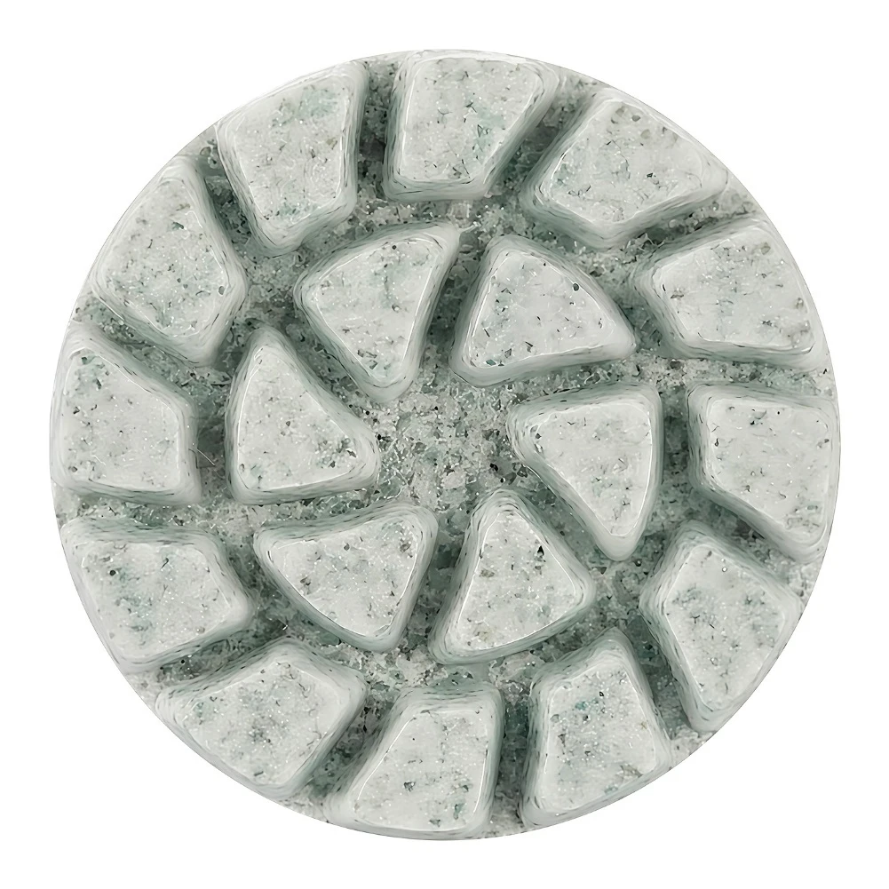 1pc Polishing Pad Wet Dry Buffer Grinding Disc For Marble Granite Concrete Power Tool Accessories