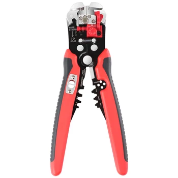 Wire Stripper Tools Multitool Pliers YES-1R Automatic 5 In1 Stripping Cutter Crimping Cable Wire Electrician Repair Tools 1