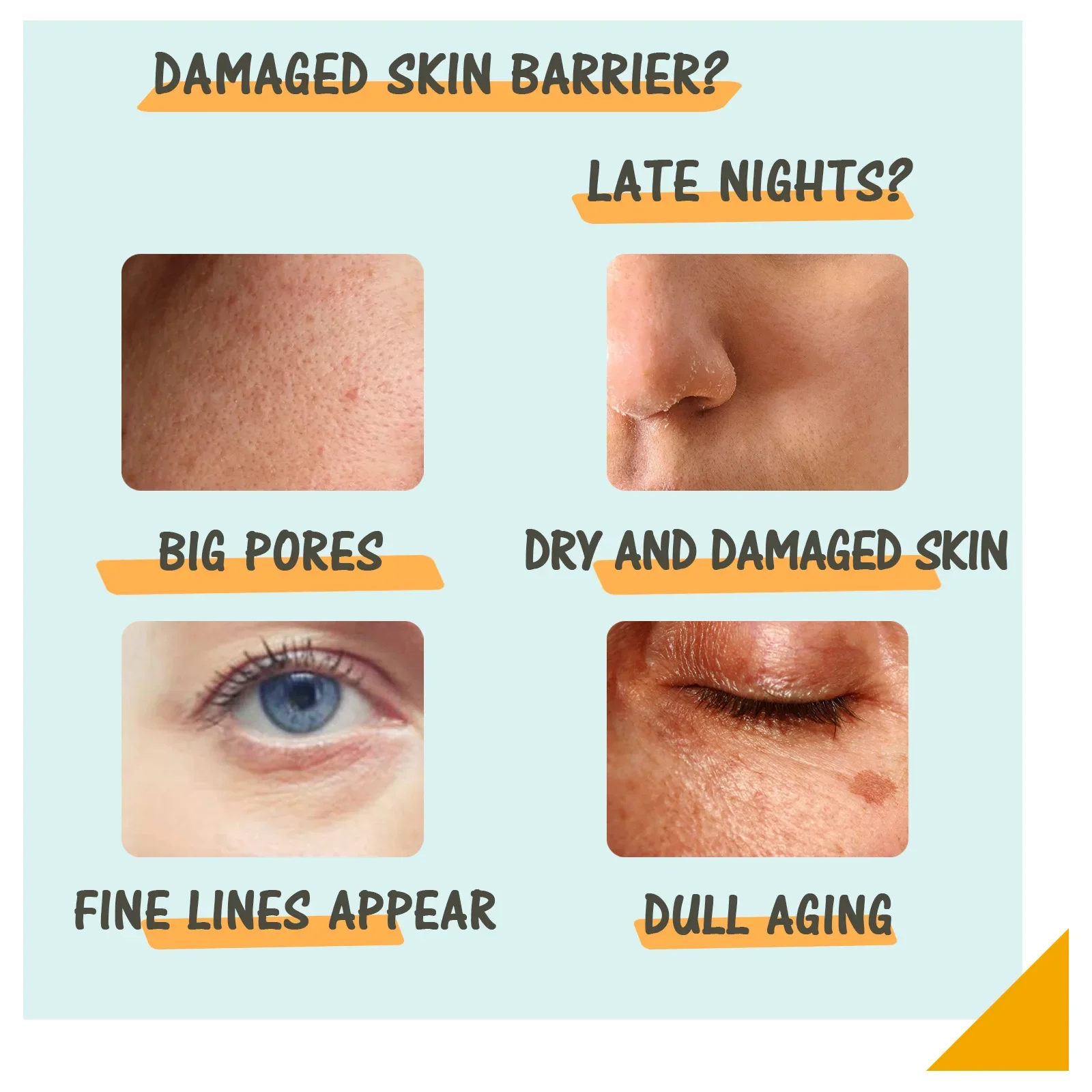 Vitamin Serum 2PCS/Set for Skin Whitening