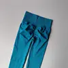 Leggings de yoga taille haute pour femmes, sans couture, effet push-up, pour le sport, le fitness, la course à pied, rehaussement des hanches, très élastiques, pour la gym