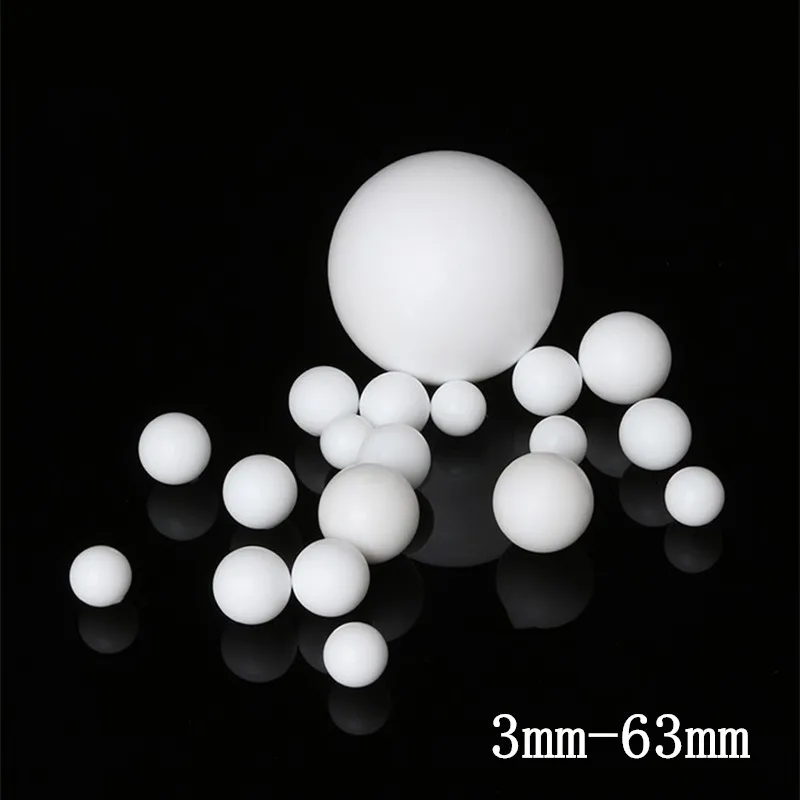 

High Quality PTFE ball, F4 ball, PTFE ball for school lab experiment