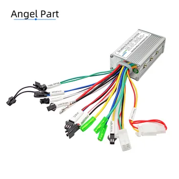 E-bike 24V 36V 48V 250W 350W motore Brushless Drive universale Dual Mode Controllerfor Scooter elettrico accessori per la riparazione della bicicletta