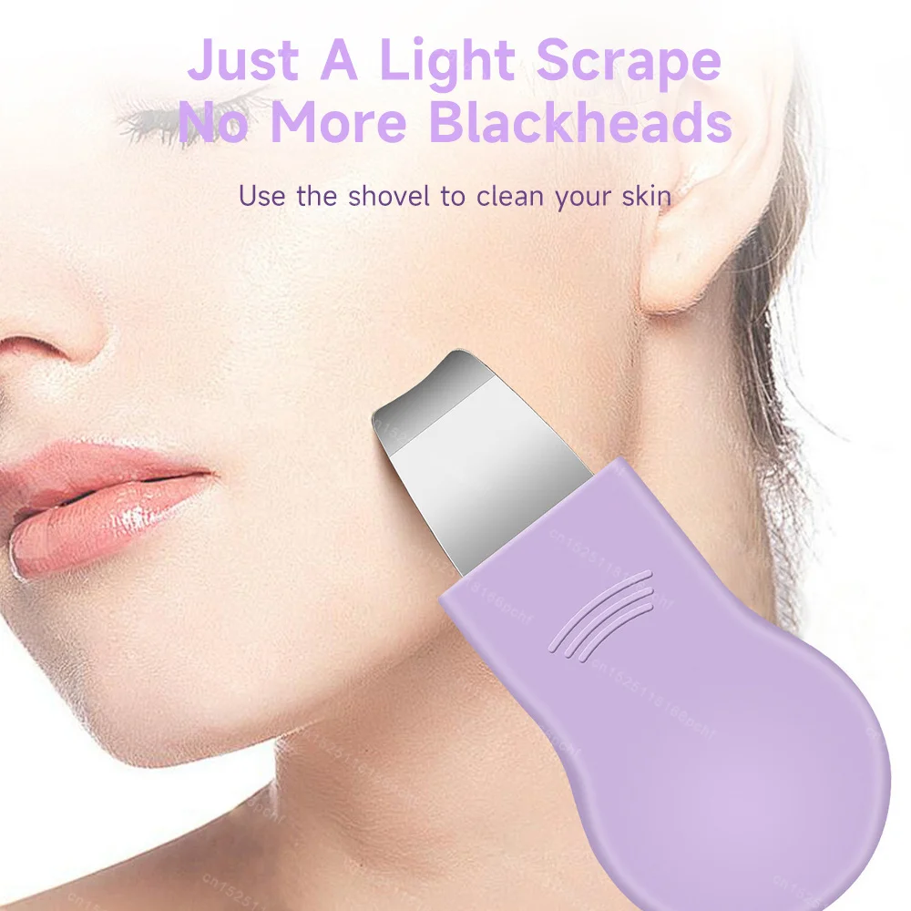 Facial Blackhead Removal Kit Facial Cleansing Remove Pimples and Blemishes Gentle Pore Clean Exfoliating Acne Removal