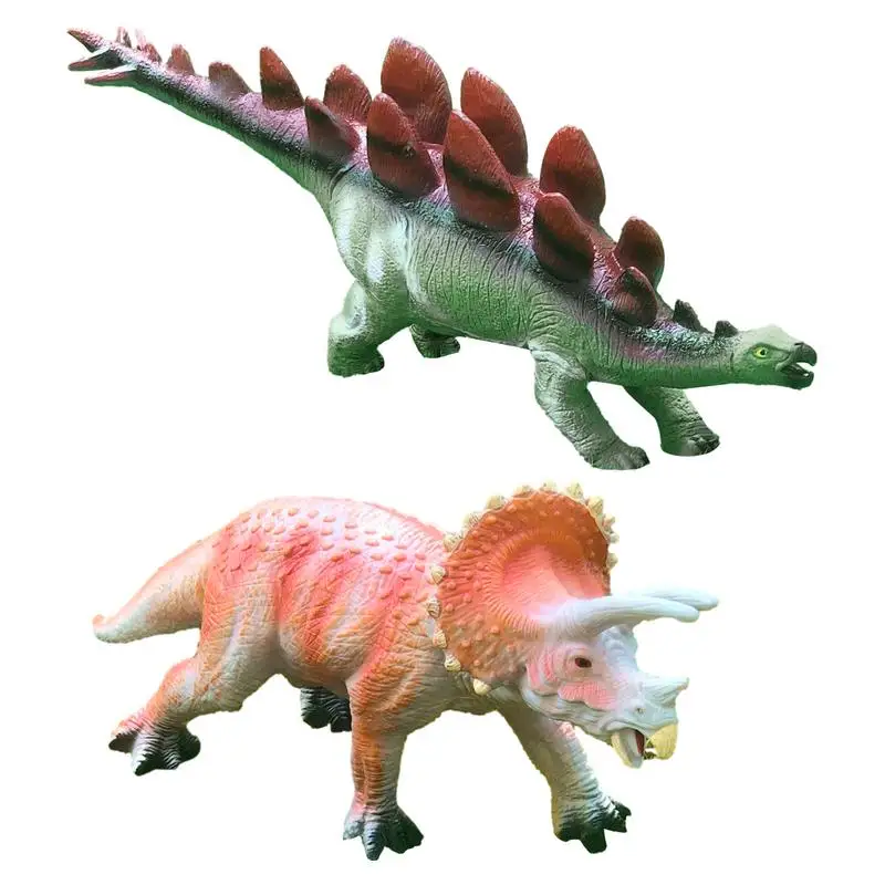 

Large Dinosaur Figures toy Animal Model simulation With Realistic Details Childrens Gifts For kids toys and games accessories