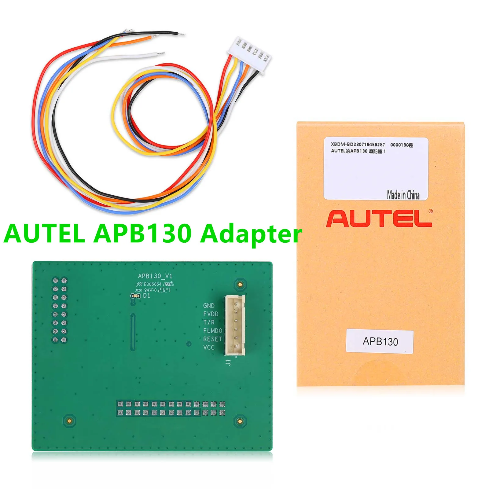 

Адаптер A + AUTEL APB130 для Autel XP400 PRO
