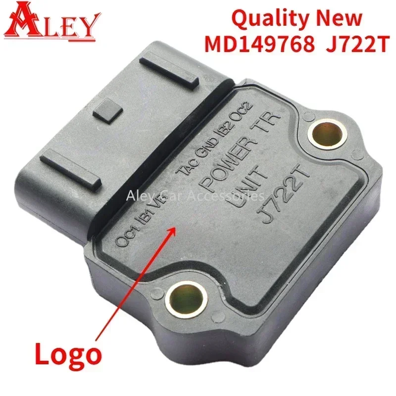 J722T MD149768 MD189747 2506-303895 For Mitsubishi Eclipse Galant Mirage For Plymouth Laser Ignition Control Module