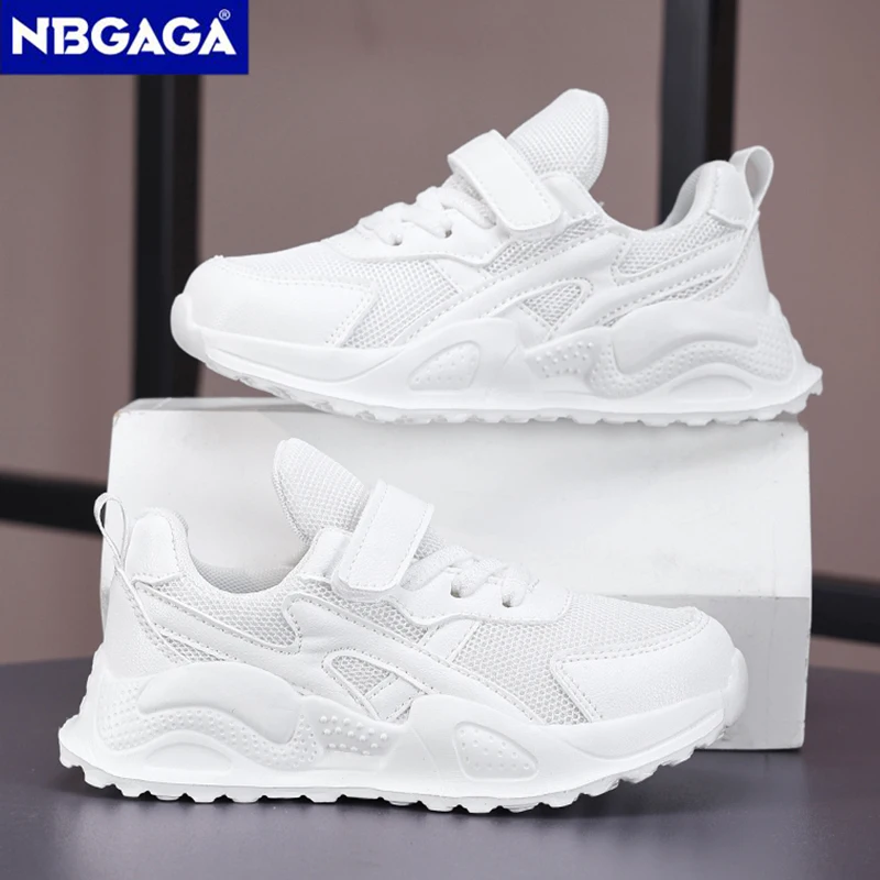 Chaussures De Sport Enfants Garçons/filles - Légeres, Antidérapantes, Respirantes, Pour Running, école, Plein Air