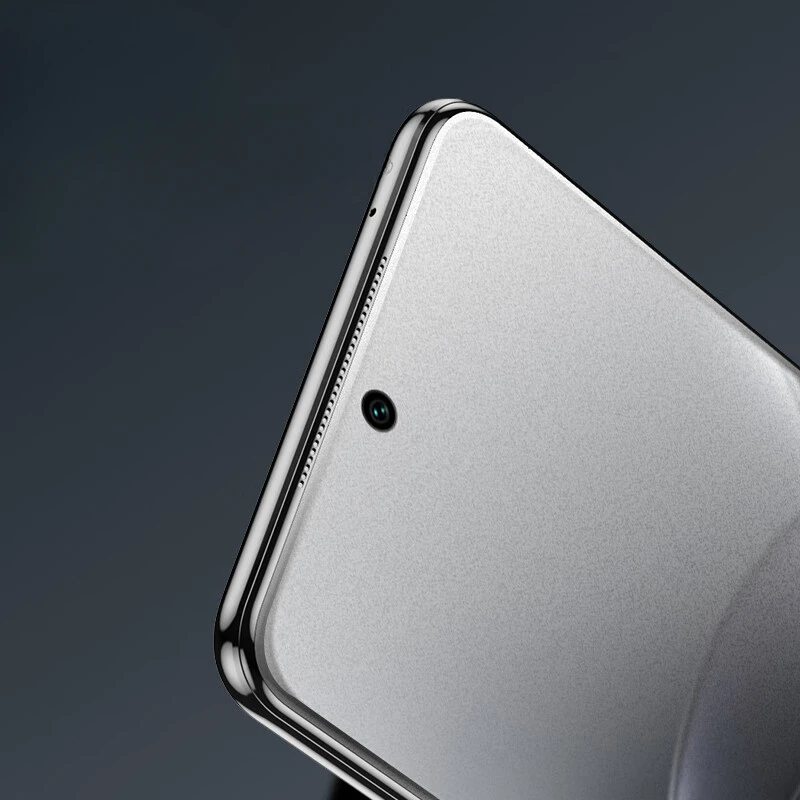 Matte Frosted Full-Cover Tempered Glass Screen Protector