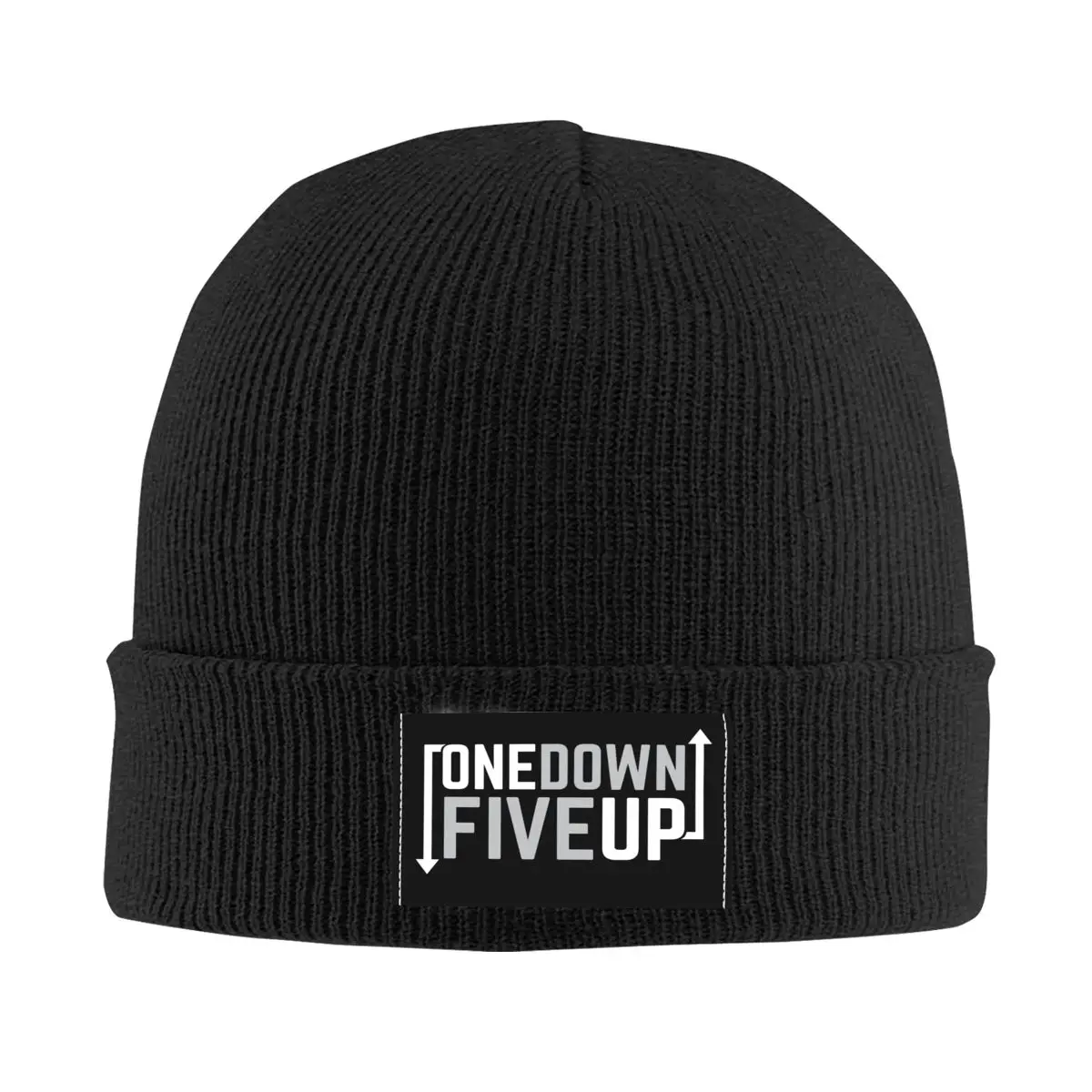 

Motorcycle One Down Five Up Gear Shifter Hats Autumn Winter Skullies Beanies Street Caps Female Male Acrylic Skullcap