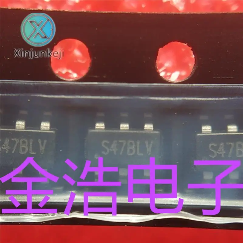

Оригинальный Новый STI3470 SOT23-6 SMD регулятор напряжения бак чип Шелковый экран S47 ST13470, 100 шт.