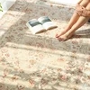 Persian Large Area Living Room carpet Comfortable Soft Bedroom Fluffy Rug Modern Home Decoration Aesthetics Coffee Table Rugs IG 1